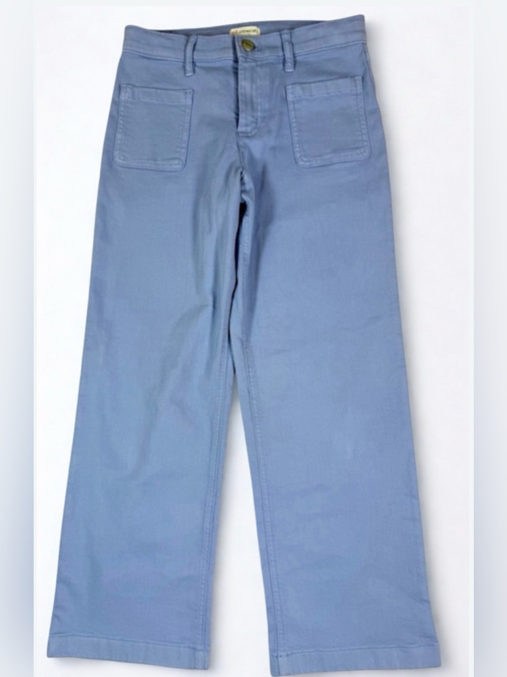 Crewcuts wide leg pants